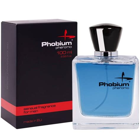 Smaržas ar feromoniem sievietēm Phobium Pheromo, 100 ml.